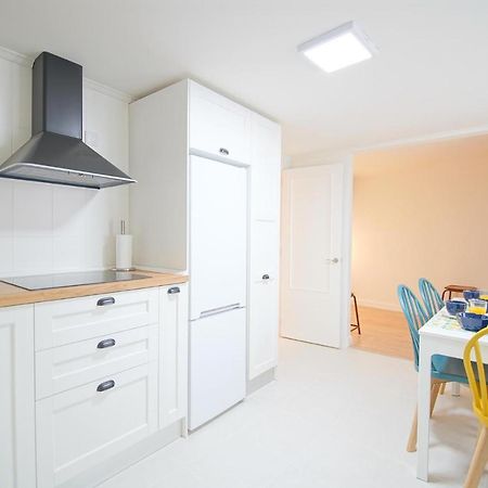Apartamento Piso Turqueta, Céntrico Casco Antiguo Castro Urdiales Exterior foto