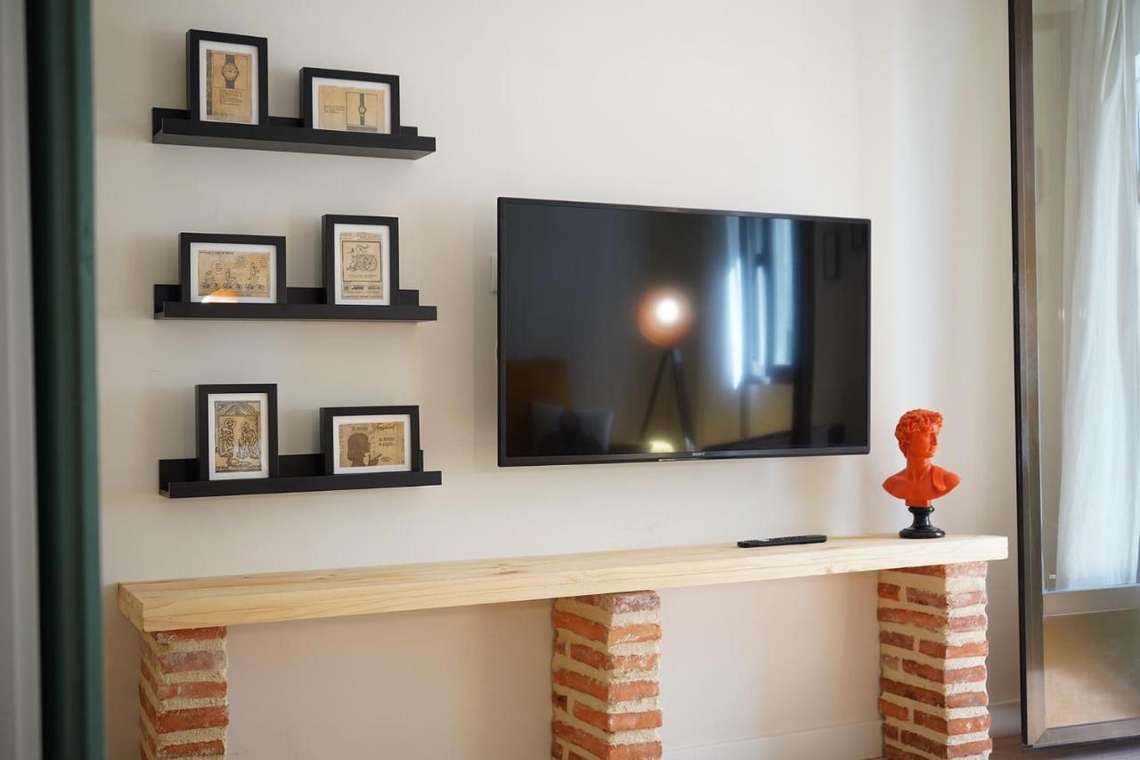 Apartamento Piso Turqueta, Céntrico Casco Antiguo Castro Urdiales Exterior foto