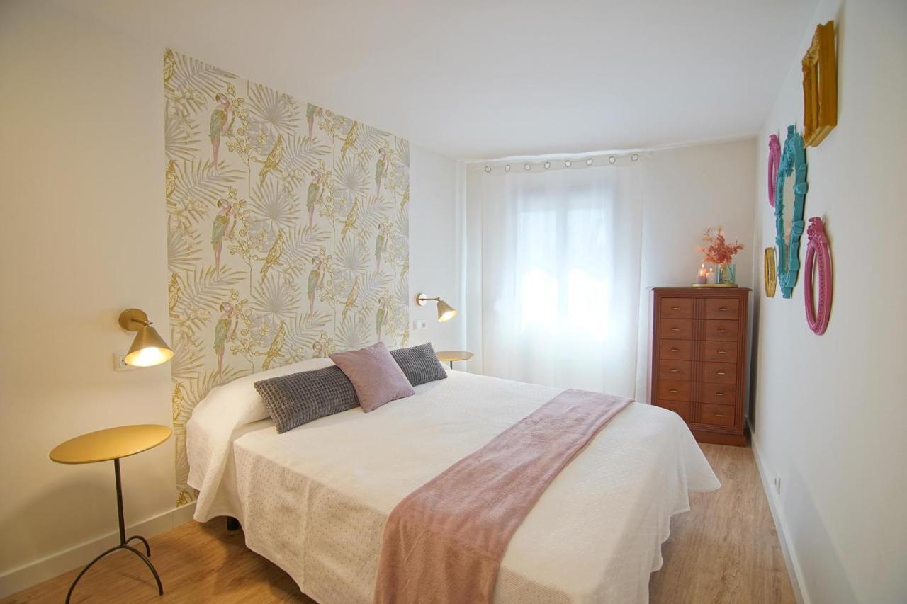 Apartamento Piso Turqueta, Céntrico Casco Antiguo Castro Urdiales Exterior foto