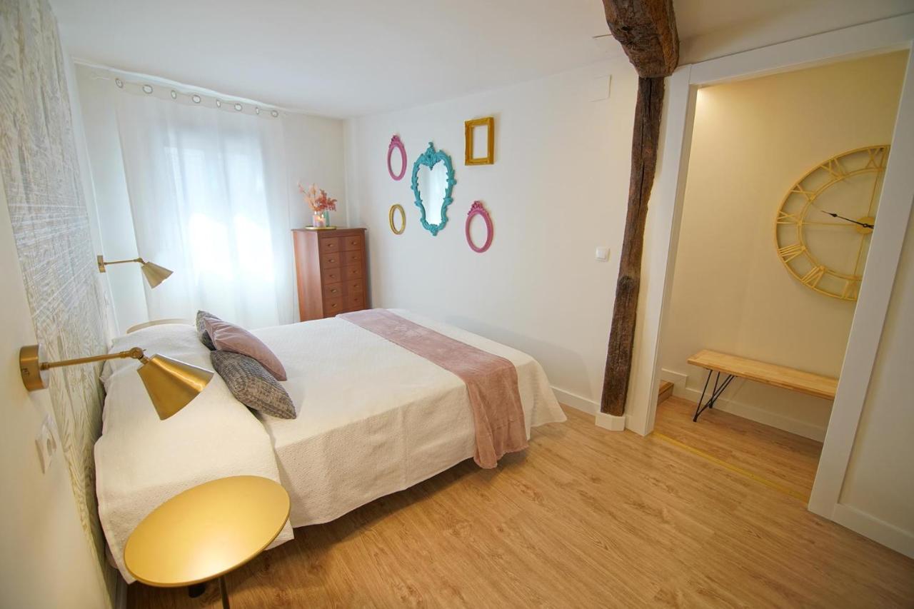 Apartamento Piso Turqueta, Céntrico Casco Antiguo Castro Urdiales Exterior foto