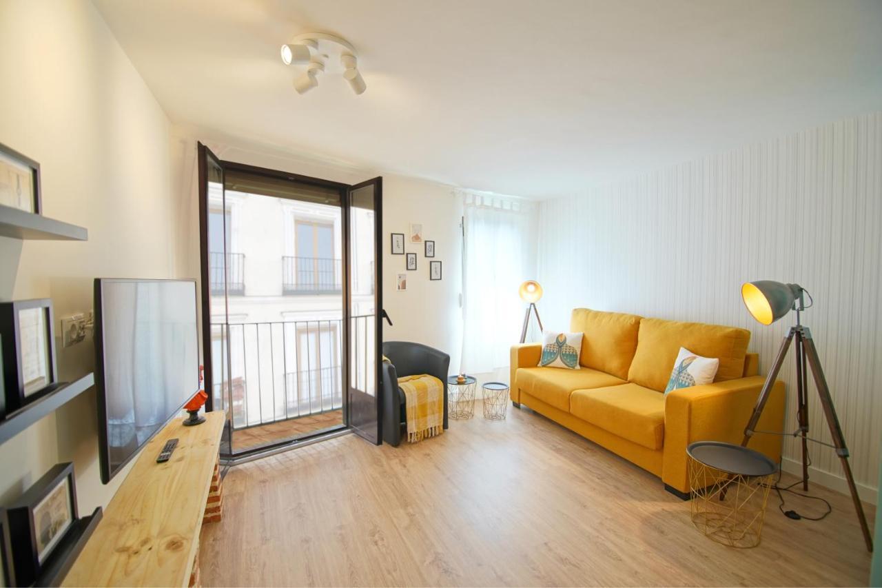 Apartamento Piso Turqueta, Céntrico Casco Antiguo Castro Urdiales Exterior foto