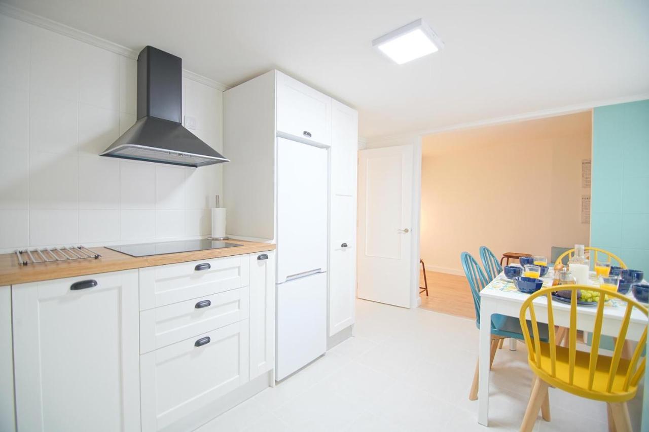 Apartamento Piso Turqueta, Céntrico Casco Antiguo Castro Urdiales Exterior foto