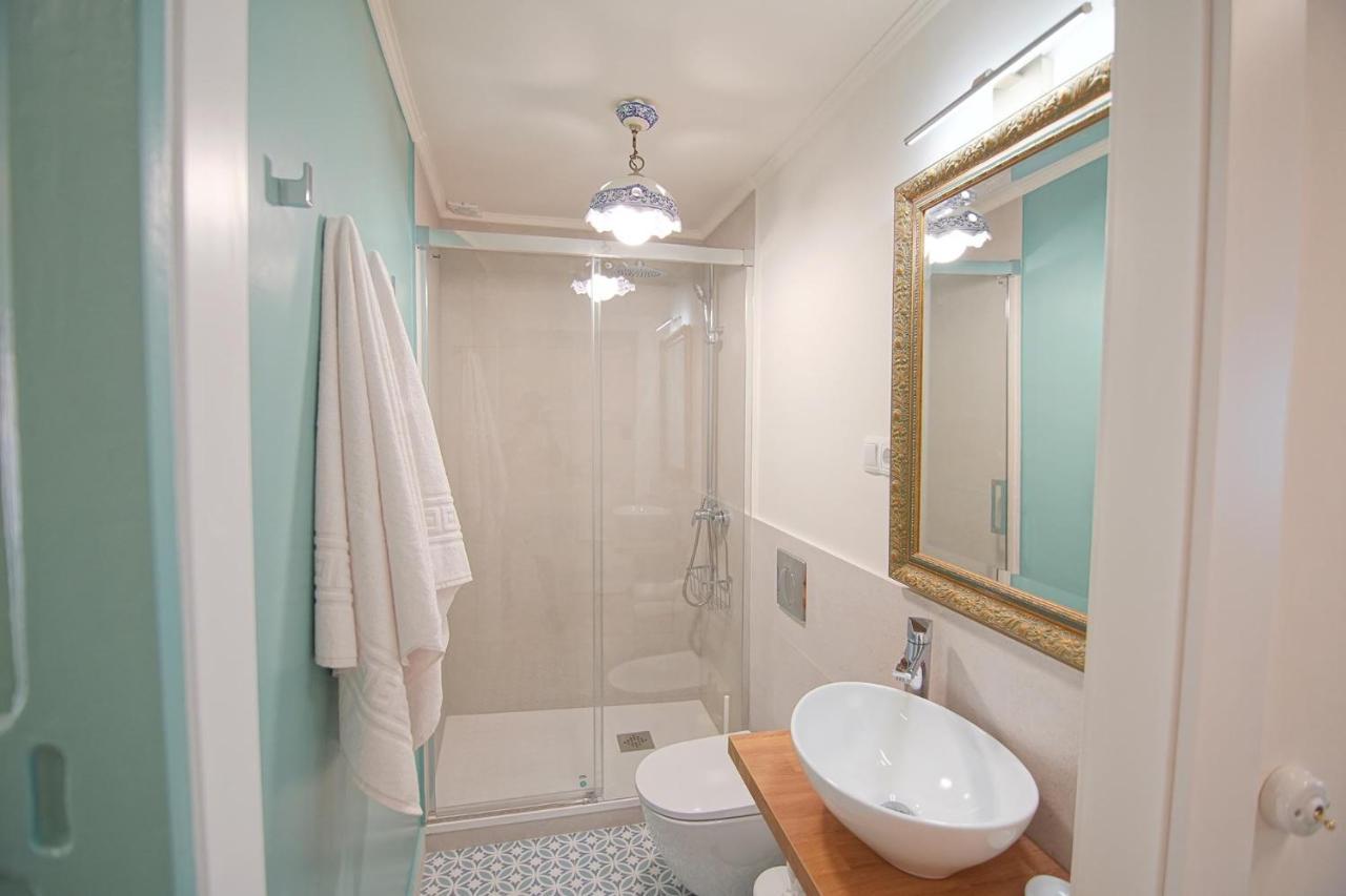 Apartamento Piso Turqueta, Céntrico Casco Antiguo Castro Urdiales Exterior foto